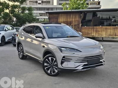 BYD SONG PLUS DM-i 2025 TOP VERSION BRAND NEW 0KM [ AVAILABLE FULL EV]