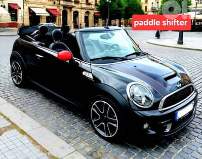 MINI Cooper S mod 2013 مصدر الشركة لبنان