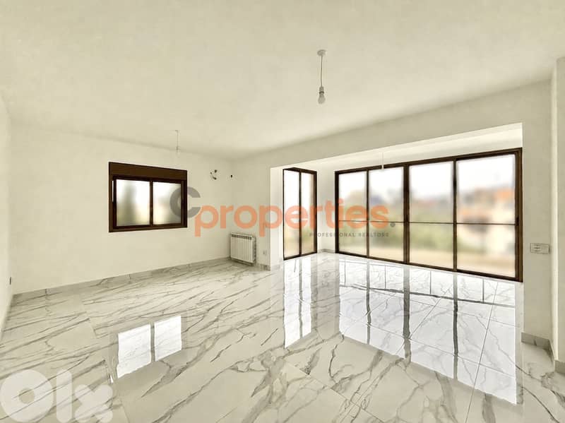 Apartment for sale in Bsalim with terrace – CPRA154 0