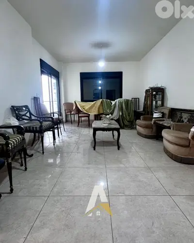 120 SQM Fully Furnished Apartment In Sin El Fil