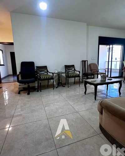 120 SQM Fully Furnished Apartment In Sin El Fil