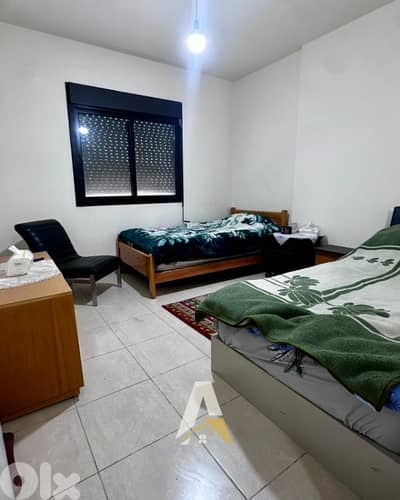 120 SQM Fully Furnished Apartment In Sin El Fil