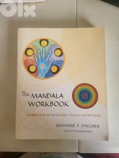Mandala workbook