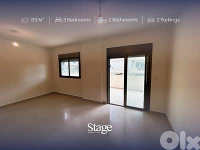 Spacious Apartment for Sale in Naccache – Excellent Value Opportunity