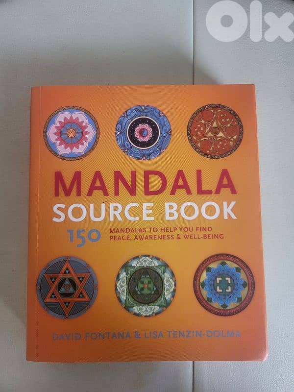 Mandala Source Book 1