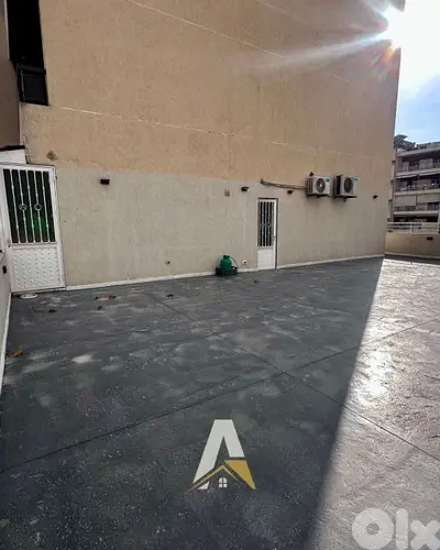246 SQM Apartment In Horsh Tabet With City View