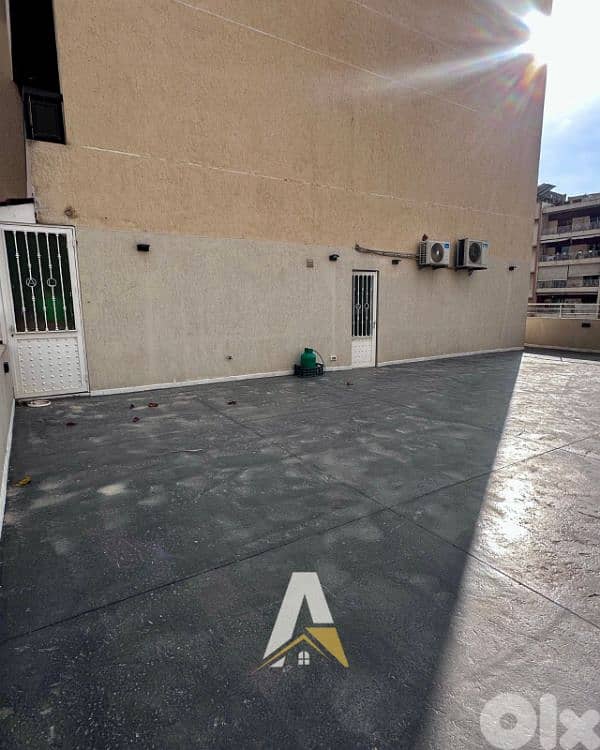 246 SQM Apartment In Horsh Tabet With City View 0