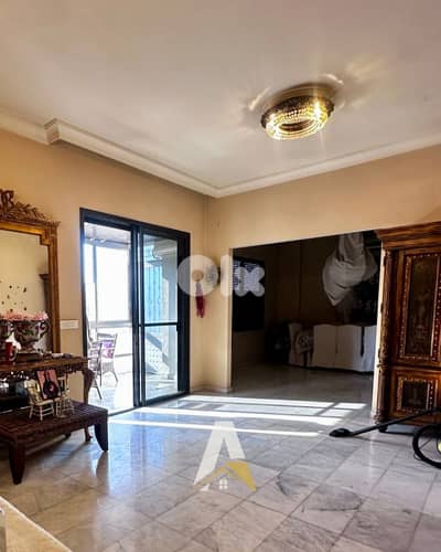 246 SQM Apartment In Horsh Tabet With City View