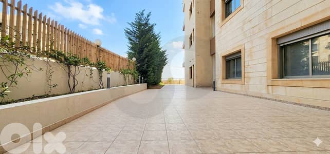 2 underground parking , terrace, Maid room, mtayleb/مطيلب REF#OU134296
