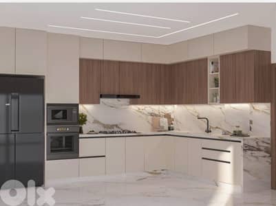 Apartment Under Construction for Sale in Bchamounشقة قيد الإنشاء للبيع
