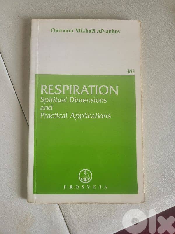 Respiration spiritual dimensions and practical applications 0