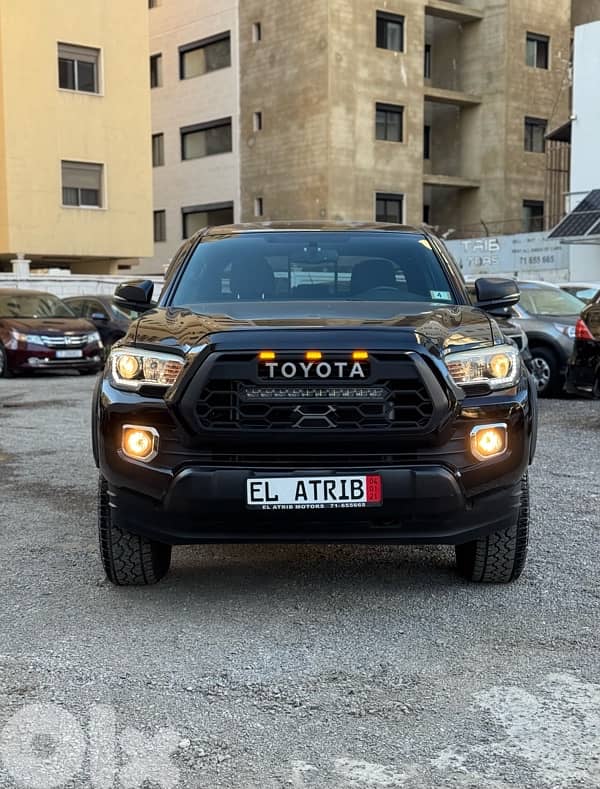 Toyota Tacoma 2017 0