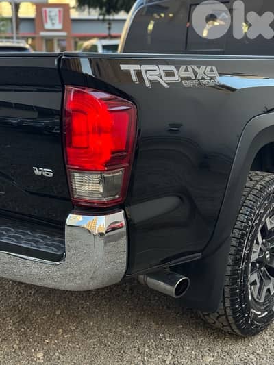 Toyota Tacoma 2017