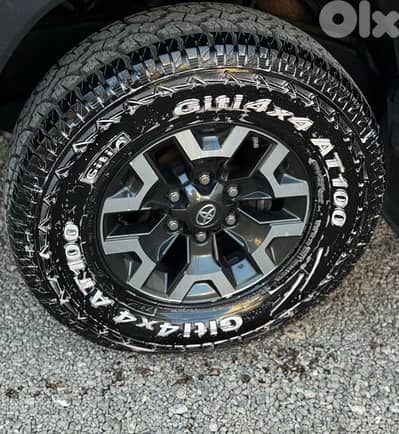 Toyota Tacoma 2017