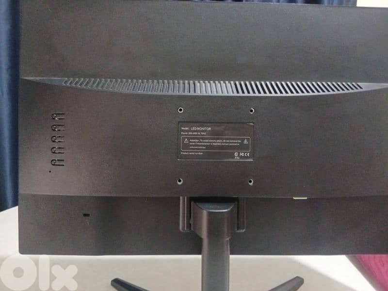 19” ErgoFlex Monitor – 75Hz – New 0