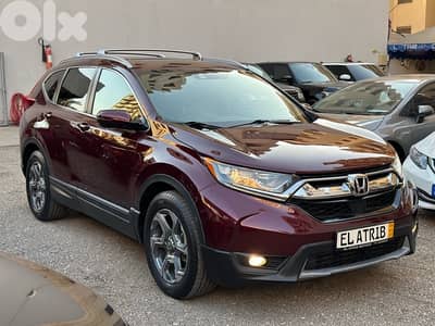 Honda CR-V 2018