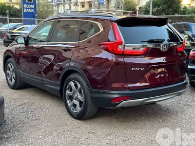 Honda CR-V 2018