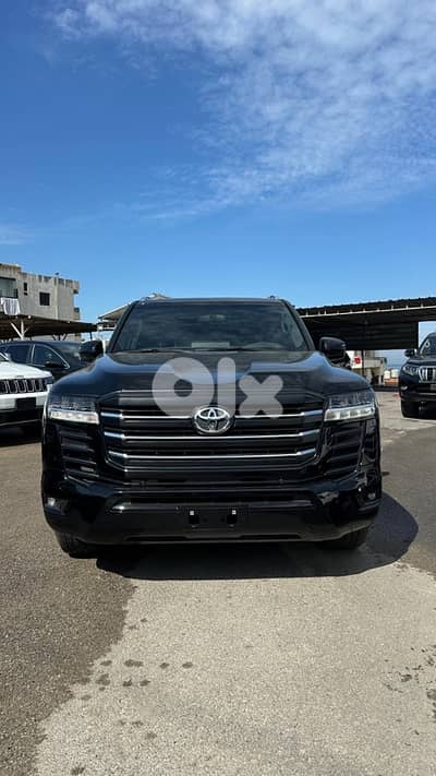 Toyota Land Cruiser 2022