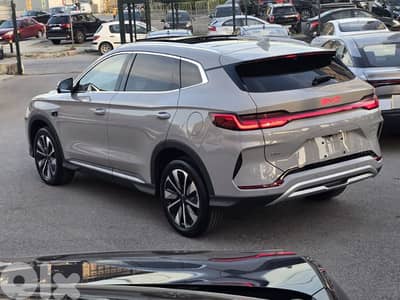 BYD SONG PLUS EV 2025 FULL ELECTRIC - BIG BATTERY LONG RANGE TOP CAR!!