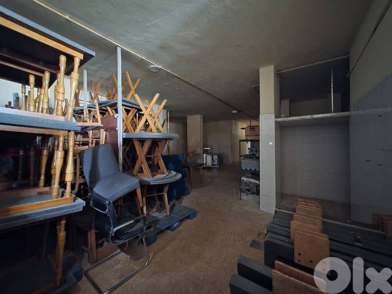 warehouse for sale in new rawda 0