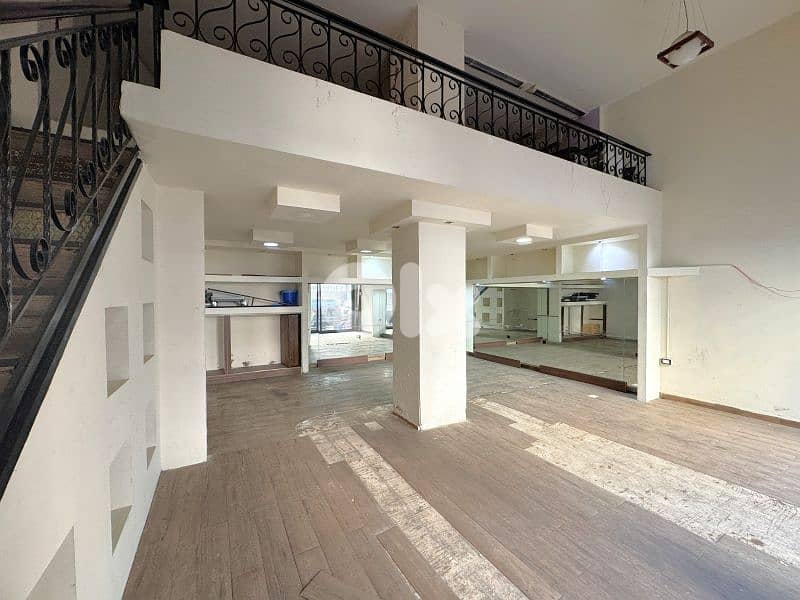 shop for sale in ain El remmaneh 0