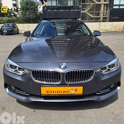 BMW 4-Series 2014  إمكانية التقسيط عبر الشركة
