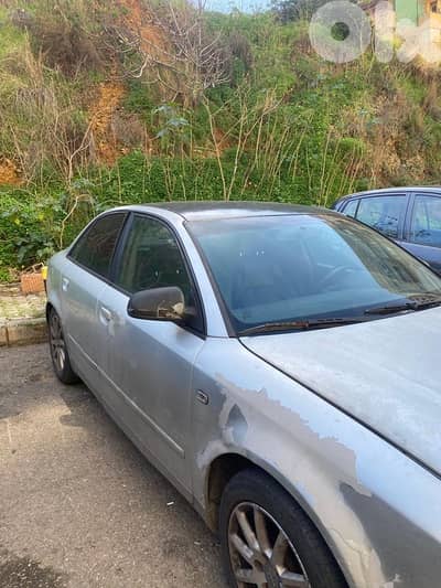 Audi A4 2002