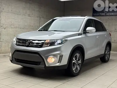 Suzuki Vitara 2018 GLX 4WD 1 Owner 65.000 km