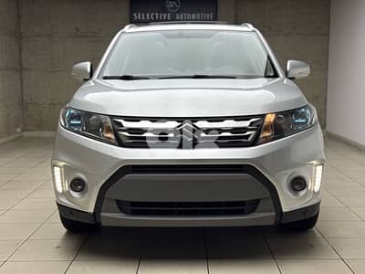 Suzuki Vitara 2018 GLX 4WD 1 Owner 65.000 km
