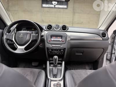 Suzuki Vitara 2018 GLX 4WD 1 Owner 65.000 km