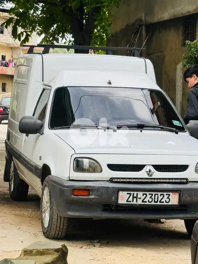 رينو أخرى 1997