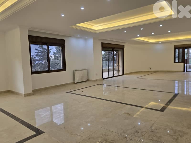 Apartment for Rent in Mtayleb – Stunning Sea View 0