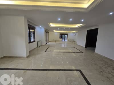 Apartment for Rent in Mtayleb – Stunning Sea View