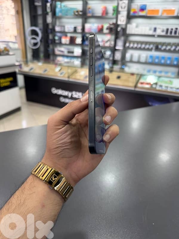 IPHONE 15 PROMAX 256GB USED 2