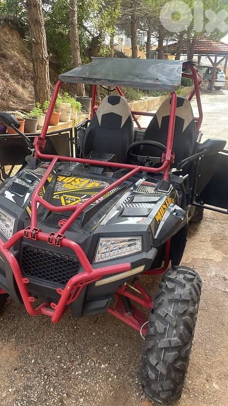 Buggy UTV 0