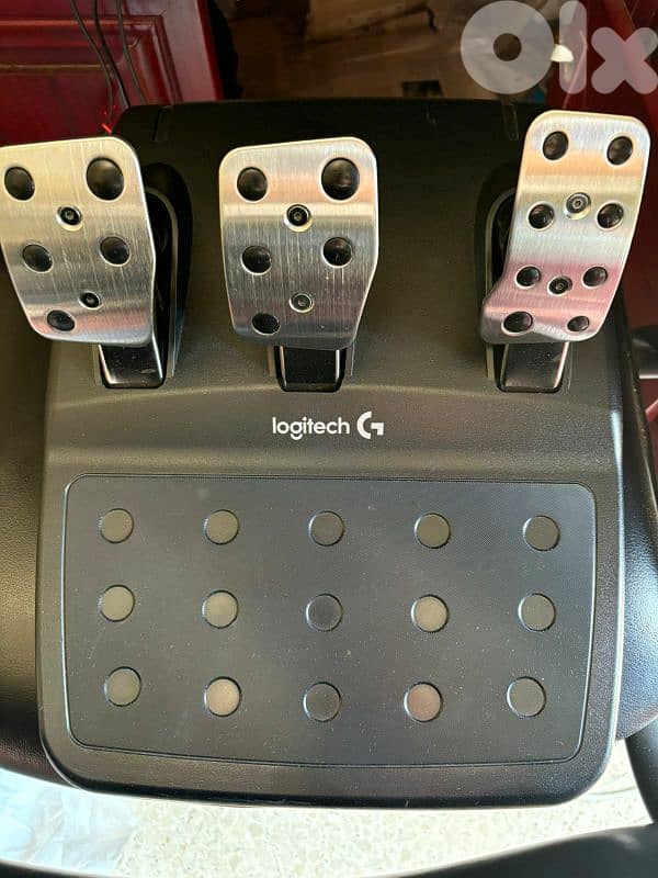 logitech g29 1