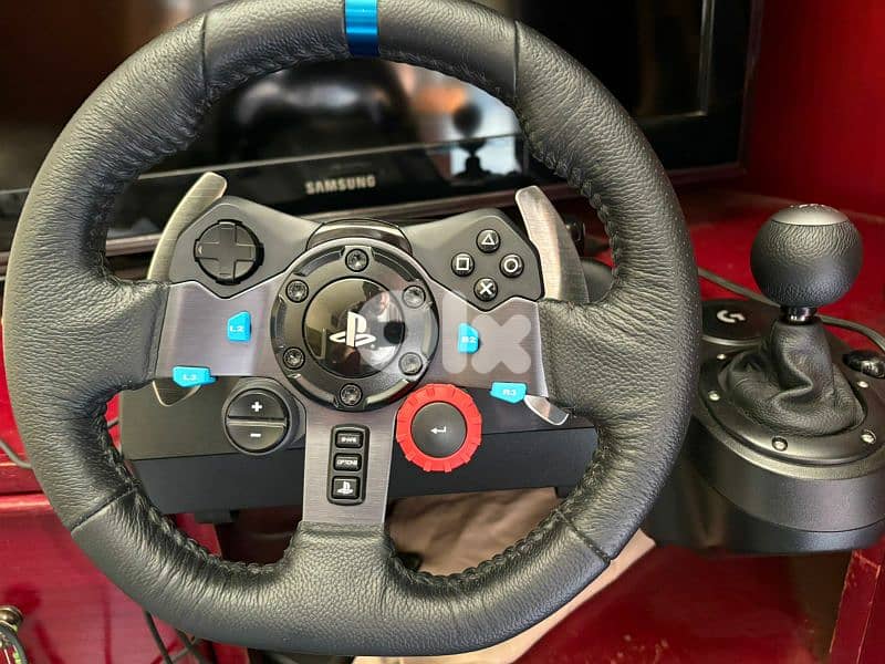 logitech g29 2