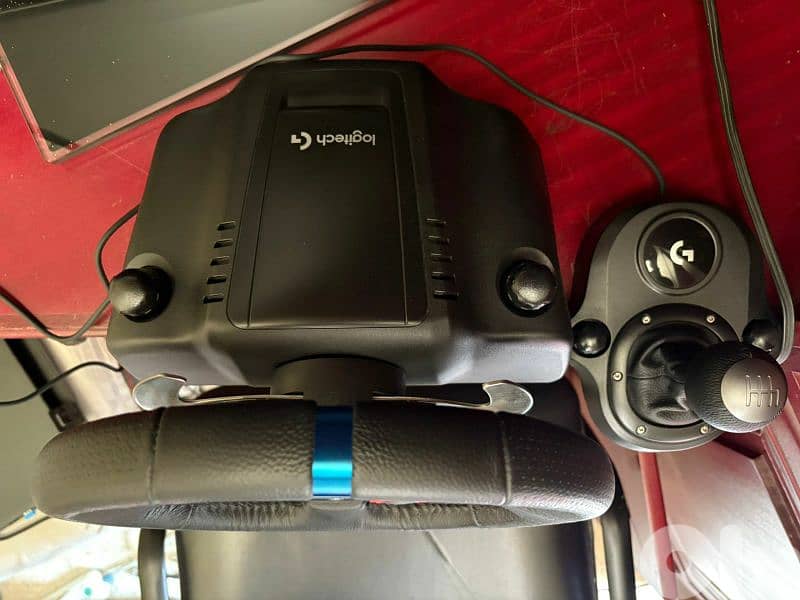 logitech g29 3