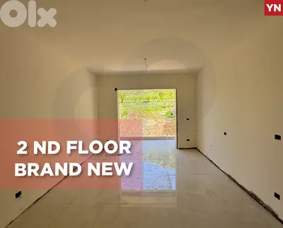 Beautiful green view,Brand new,Ehden, Zgharta/اهدن REF#YN136336