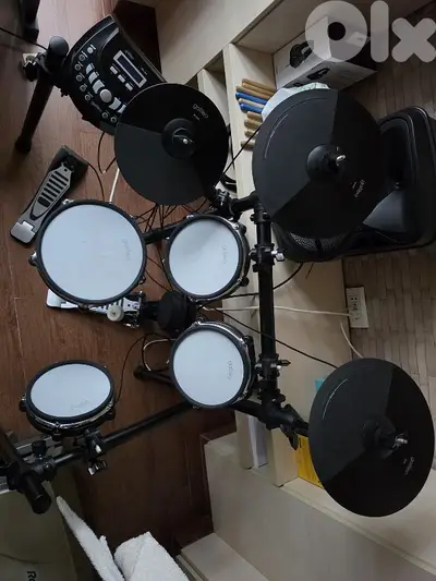 Electric Drums (Galileo)