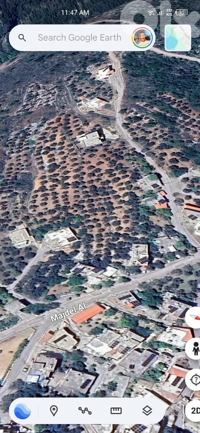 Land for Sale in Majdel Koura أرض للبيع في مجدل كورة