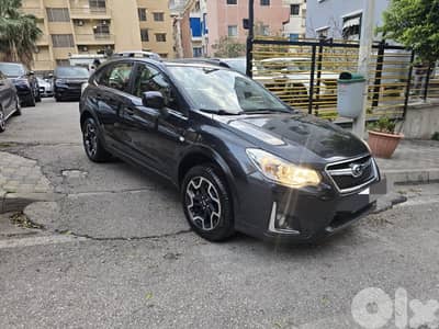 Subaru XV Crosstrek 2.0 AWD 2016 Bazerji source