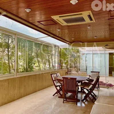For Sale Apartment featuring spacious terraces, Achrafieh