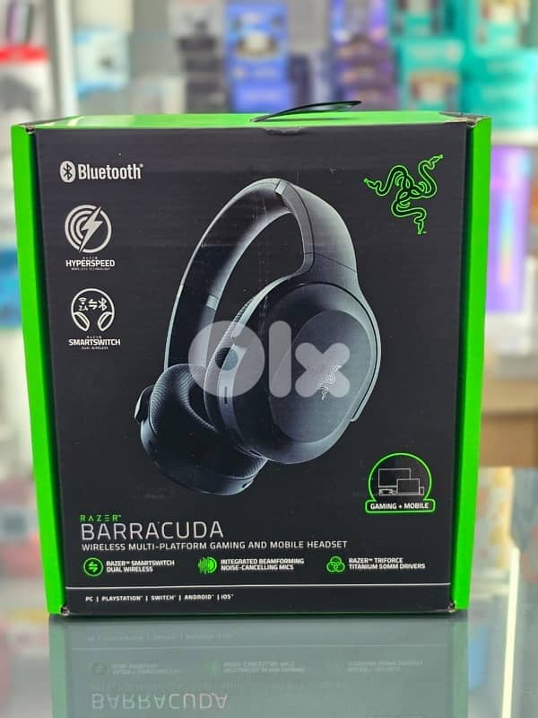 Razer Keyboards, Mice, Headsets (swipe to view models) 12
