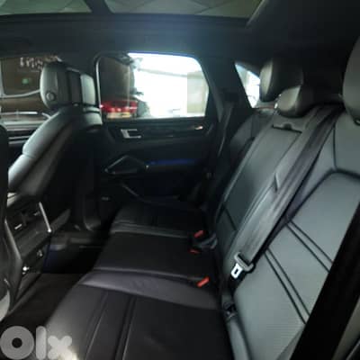 Porsche Cayenne 2019