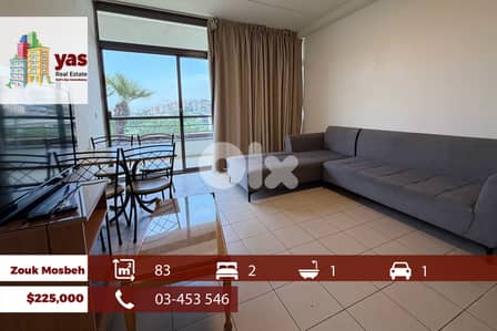 Zouk Mosbeh/Siwar 83m2 | Chalet | Prime Location | View | EH