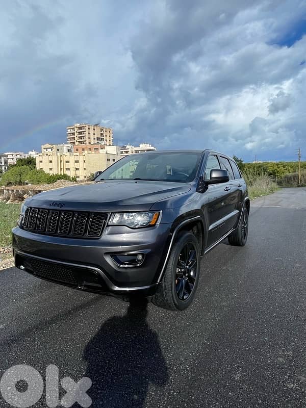 Jeep Grand Cherokee 2019 0
