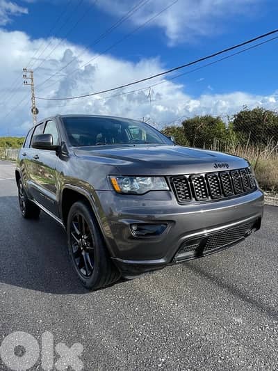 Jeep Grand Cherokee 2019