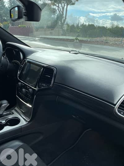 Jeep Grand Cherokee 2019