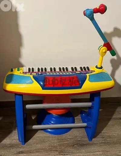For sale Piano with chair